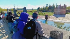 Journée à Pairi Daiza avec AG Solidarity